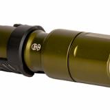 MCH Micro, Mission Configurable Handheld, High Candela, Flashlight, 950 Lumens, Single Output, Aluminum, Anodized Finish, Olive Drab Green, Includes Charger and Pocket Clip MCH2.0-HC-S-350-ODG