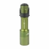 MCH, Mission Configurable Handheld, High Candela, Flashlight, 1100 Lumens, Single Output, Aluminum, Anodized Finish, Olive Drab Green, Includes Charger and Pocket Clip MCH2.0-HC-S-650-ODG