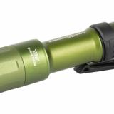 MCH, Mission Configurable Handheld, High Candela, Flashlight, 1100 Lumens, Single Output, Aluminum, Anodized Finish, Olive Drab Green, Includes Charger and Pocket Clip MCH2.0-HC-S-650-ODG