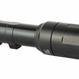 REIN Legacy Body Kit, Weaponlight, 1,100 Lumens, 90,000 Candela, Fits Surefire Tail Caps and Surefire/Unity Tactical Remote Switches, 65 Minutes of Run Time with 18650 Battery, Accepts 18650 and CR123A Batteries, Black REIN Legacy Body Kit - BLK