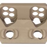 TORRENT Offset M-LOK Mount, Flat Dark Earth Color TOR-OFSMLOK-FDE
