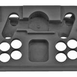 TORRENT Offset M-LOK Mount, Black Color TOR-OFSMLOK