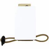 Cheat Sheet, DOPE Card, Universal Fit, Coyote Brown CH1002