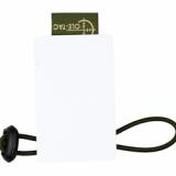 Cheat Sheet, DOPE Card, Universal Fit, Olive Drab Green CH1003