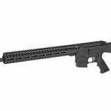 Endeavor 100, Semi-automatic Rifle, 224 Valkyrie, 20" Barrel, Black Finish, Fixed A1 Stock, 10Rd, MLOK Handguard 25A48D2