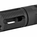 DEFCAN 9 Flash Hider, 9MM, Black Finish, 1/2x28 90DA51A