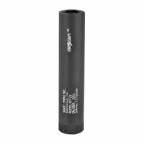 DEFCAN 22, Rimfire Suppressor, 22 LR, Black Finish, 1/2X28, Direct Thread CMMGDT-22