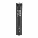 DEFCAN 22, Rimfire Suppressor, 22 LR, Black Finish, 1/2X28, Direct Thread CMMGDT-22