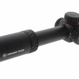 CT Hardline Pro, 1X-6X, 24mm Objective, Illuminated BDC Competition, Black, 30mm 01-01480