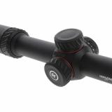 CT Hardline Pro, 1X-6X, 24mm Objective, Illuminated BDC Competition, Black, 30mm 01-01480
