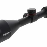 CT Brushline Pro Rifle Scope, 3X-9X, 50mm Objective, BDC Reticle, Black Finish, 1" Tube 01-01480