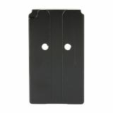 For Glock MOS, Aimpoint Micro, Mount, Black, Fits Glock MOS, Anodized GL-ACRO-ST