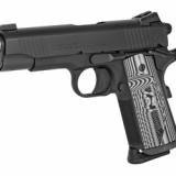 Combat Unit Concealed Carry Officers, Semi-automatic, 9MM, 4.25" Barrel, Steel Frame, Black Finish, 9Rd, 1 Magazine O9842CCU