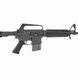 XM177E2 Reissue, Semi-automatic, AR-15, 5.56NATO/223REM, 16.1" 4150 CMV Barrel, Matte Black Finish, Collapsible Stock, 1 Mag, 20Rd, Historically Accurate Reproduction, A1 Fixed Front & Rear Sights CRXM177E2