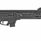 CZ Scorpion EVO 3 S1 With Flash Can 9mm 7.72 Inch Dual Threaded Barrel Adjustable Sights Polymer Frame Black Finish 10 Round