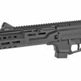 CZ Scorpion EVO 3 S1 With Flash Can 9mm 7.72 Inch Dual Threaded Barrel Adjustable Sights Polymer Frame Black Finish 10 Round