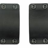CZ 550/557, 34mm, 19mm, Low, Aluminum