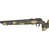 457 Varmint Precision Trainer Camo, Bolt Action, 22LR, 20.5", Black Finish, Manners Composite Stock, 5 Rounds 02358