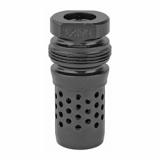 Muzzle Brake, Black, 1/2X28, Fits Dead Air Xeno DA123