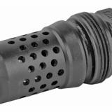 Muzzle Brake, Black, 1/2X28, Fits Dead Air Xeno DA123