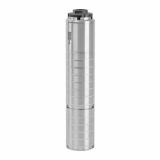 Wolfman Naked, Suppressor, 9MM, 17-4PH Stainless Steel, Silver Color WOLFMAN-NK
