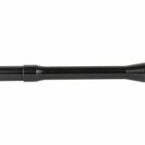 Medium Profile Barrel, 556NATO, 10.5", 1:9 Twist, Carbine Length Gas System, Nitride Finish, Black 556C105M50B9-R