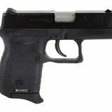 DB380, 380 ACP, 2.8" Barrel, Polymer Frame, Black Finish, Fixed Sights, 6Rd, 1 Magazine DB0100E001