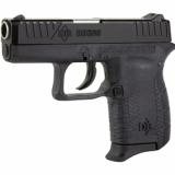 DB380, 380 ACP, 2.8" Barrel, Polymer Frame, Black Finish, Fixed Sights, 6Rd, 1 Magazine DB0100E001