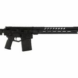 DB10, Semi-automatic Rifle, 6.5 Creedmoor, 20" Stainless Steel Barrel, 15" MLOK V Rail, Black Finish, 20Rd PMAG and 5Rd Metal Mag DB1033M001