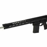 DB10, Semi-automatic Rifle, 6.5 Creedmoor, 20" Stainless Steel Barrel, 15" MLOK V Rail, Black Finish, 20Rd PMAG and 5Rd Metal Mag DB1033M001