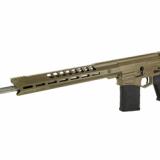 DB10 BLACK GOLD, Semi-automatic, AR, 6.5 Creedmoor, 20" Stainless Steel Barrel, Flash Hider, Flat Dark Earth Finish, 15" M-LOK V Rail, Magpul CTR Stock, Magpul Pistol Grip, 20Rd PMAG, 5Rd CPD Mag DB1033M061