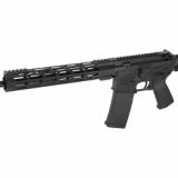 DB15, Semi-automatic Rifle, AR, 223 Remington/556NATO, 16" 4150 CrMOV Nitride Barrel, 1:8 Twist, A2 Flash Hider, Black, Magpul MOE Carbine Stock, Magpul MOE Grip, 12" M-LOK Handguard, 30 Rounds, 1 Magazine, Includes 16" 300 Blackout Upper Receiver, 12" M