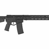 DB15 DIAMOND, Semi-automatic, AR, 223 Remington/556NATO, 16" Barrel, Muzzle Brake, 15" M-LOK S Rail, Black Finish, Magpul ACS Stock, Magpul Pistol Grip, Magpul MBUS PRO Sights, 30Rd PMAG DB15DSB