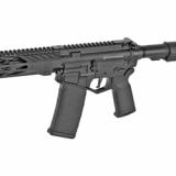 DB15PD7B, Semi-automatic, AR Pistol, 556NATO, 7" Barrel, 9" MLOK Rail, Black Finish, Tailhook Brace, 30Rd PMAG DB15PD7B