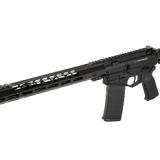 DB15, Semi-automatic Rifle, 556NATO, 16" Barrel, 15" MLOK V Rail, Black, 30Rd PMAG DB1731K001