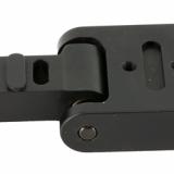 ACE Folding Stock Mechanism with Boss, For Ak, Folds Left or Right, Black A500-K