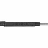 24" Stainless Bull Barrel, 1:7 Twist, Upper Assembly, 224 Valkyrie, Black Finish, National Match Free Float Handguard, Fits AR-15 ARBU110