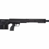 Hard Target Interdiction, Bullpup, Bolt Action Rifle, 50 BMG, 29" Barrel, Threaded M2.5x1.5-6H, Muzzle Brake, Matte Finish, Black, Free Float M-LOK Handguard, Right Hand, 5 Rounds, 1 Magazine HTI-RF-D-BB