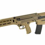 MDRX, Semi-automatic, Bullpup, 223 Wylde, 16" Barrel, 1:7 Twist, Threaded 1/8-28, Flat Dark Earth, 1 Mag, 30 Rd, Side Eject MDR-RF-B1630-SE-F