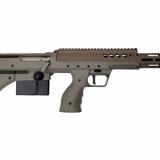 SRSA2 Covert, Bullpup, Bolt Action Compact Rifle, 308 Winchester, 16" Barrel, Threaded 5/8x24, Matte Finish, Flat Dark Earth, Free Float M-LOK Handguard, Right Hand, 6 Rounds, 1 Magazine SRS-RF-C-C16R-FF