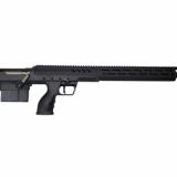 SRSM2 Standard, Bullpup, Bolt Action Rifle, 338 Lapua, 26" Barrel, Threaded 3/4x24, Matte Finish, Black, Free Float M-LOK Handguard, Right Hand, 5 Rounds, 1 Magazine SRS-RF-M-G26R-BB