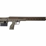 SRSM2 Standard, Bullpup, Bolt Action Rifle, 338 Lapua, 26" Barrel, Threaded 3/4x24, Matte Finish, Flat Dark Earth, Free Float M-LOK Handguard, Right Hand, 5 Rounds, 1 Magazine SRS-RF-M-G26R-FF