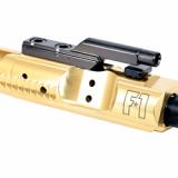 DuraBolt, Bolt Carrier Group Assembly, .223 Remington/556 NATO, Nitride Finish, Gold, Fits AR-15 DB-556-TIN