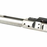 DuraBolt, Bolt Carrier Group Assembly, 762 NATO, Chrome Nitride Finish, Silver, Fits AR-10 DB-762-CRN
