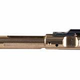 DuraBolt, Bolt Carrier Group Assembly, 762 NATO, TICN Finish, Rose Gold, Fits AR-10 DB-762-TICN
