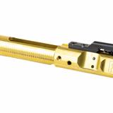 DuraBolt, Bolt Carrier Group Assembly, 762 NATO, Titanium Nitride Finish, Gold, Fits AR-10 DB-762-TIN