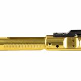 DuraBolt, Bolt Carrier Group Assembly, 762 NATO, Titanium Nitride Finish, Gold, Fits AR-10 DB-762-TIN