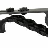 GRP, Angled Forward Grip, Paracord Wrapped, M-LOK, Anodized Finish, Black GRP-FOR-PC