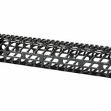 P7, 13" M-LOK Handguard, Anodized Finish, Black, Fits AR-15 P7M-13-BLK