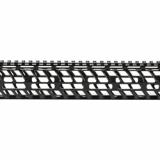 P7, 13" M-LOK Handguard, Anodized Finish, Black, Fits AR-15 P7M-13-BLK